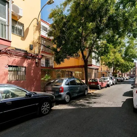 Moderno En Triana 2 Y Aire Acondicionado *
