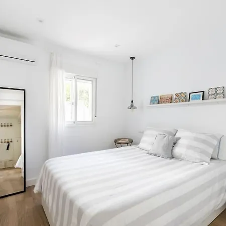 דירה Moderno En Triana 2 Y Aire Acondicionado סביליה