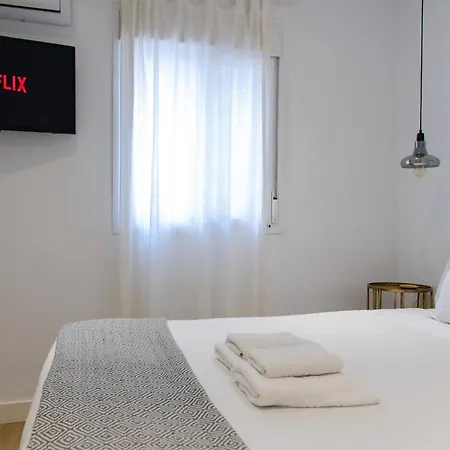 דירה Moderno En Triana 2 Y Aire Acondicionado