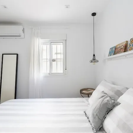 דירה Moderno En Triana 2 Y Aire Acondicionado *