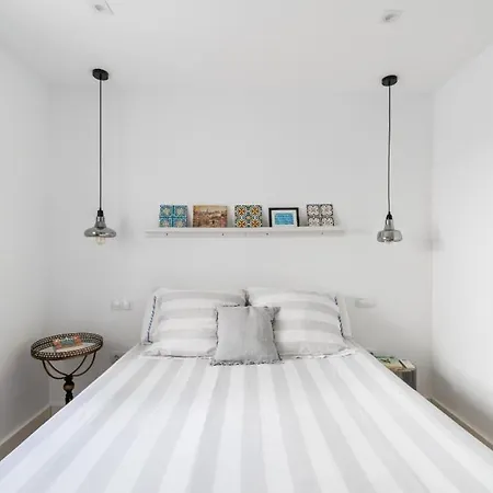 דירה Moderno En Triana 2 Y Aire Acondicionado סביליה
