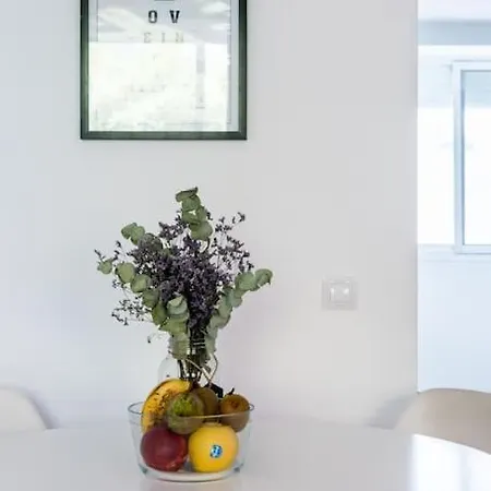Apartament Moderno En Triana 2 Y Aire Acondicionado
