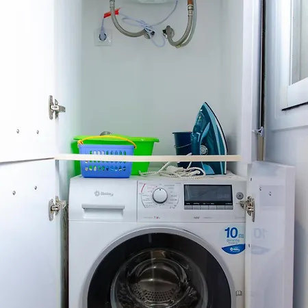 Moderno En Triana 2 Y Aire Acondicionado Apartament