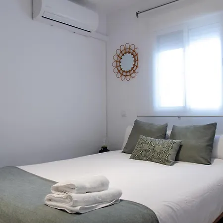 Apartament Moderno En Triana 2 Y Aire Acondicionado Sewilla