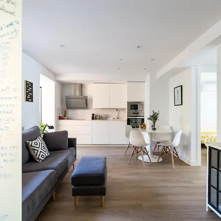 Apartament Moderno En Triana 2 Y Aire Acondicionado