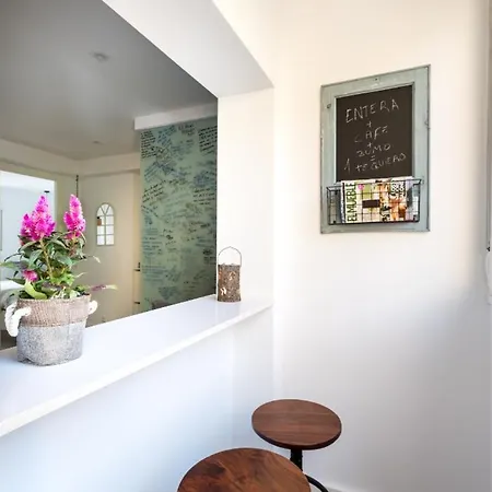 Apartament Moderno En Triana 2 Y Aire Acondicionado Sewilla