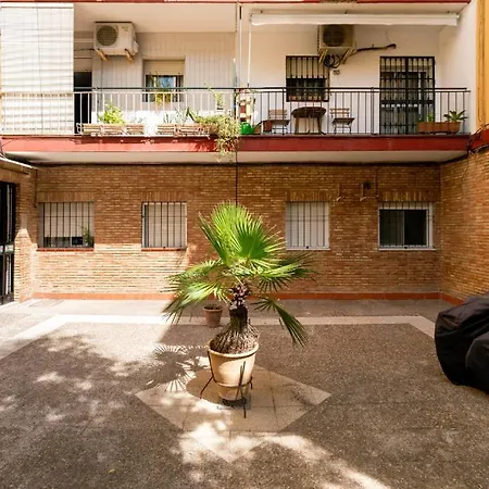 Moderno En Triana 2 Y Aire Acondicionado Apartament *